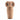 Trauggla-skulptur-Valnot-Hojd-12CM-Valnot-Hojd-12CM