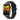 Smartarmband-aktivitetsarmband-Svart
