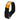 LED-reflexarmband-Orange