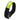LED-reflexarmband-Gul